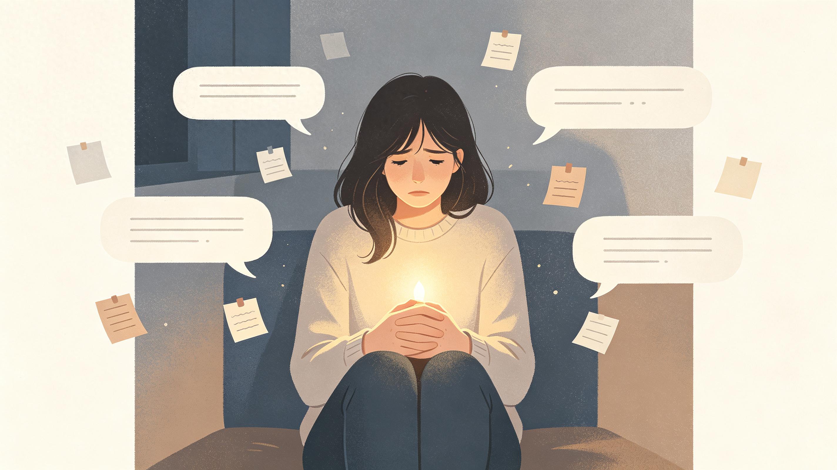 知宁意心理咨询中心|讨好型人格:总委屈自己,不敢拒绝的内心根源