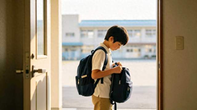 知宁意心理咨询中心:孩子一提上学就难受,厌学从来不是偷懒贪玩