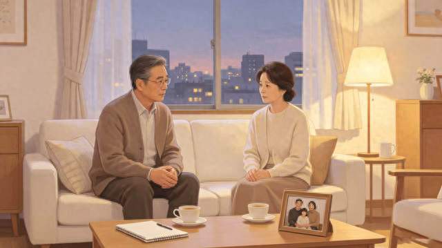 知宁意心理:婚姻持续内耗,为孩子财产不敢离,该修复还是止损?