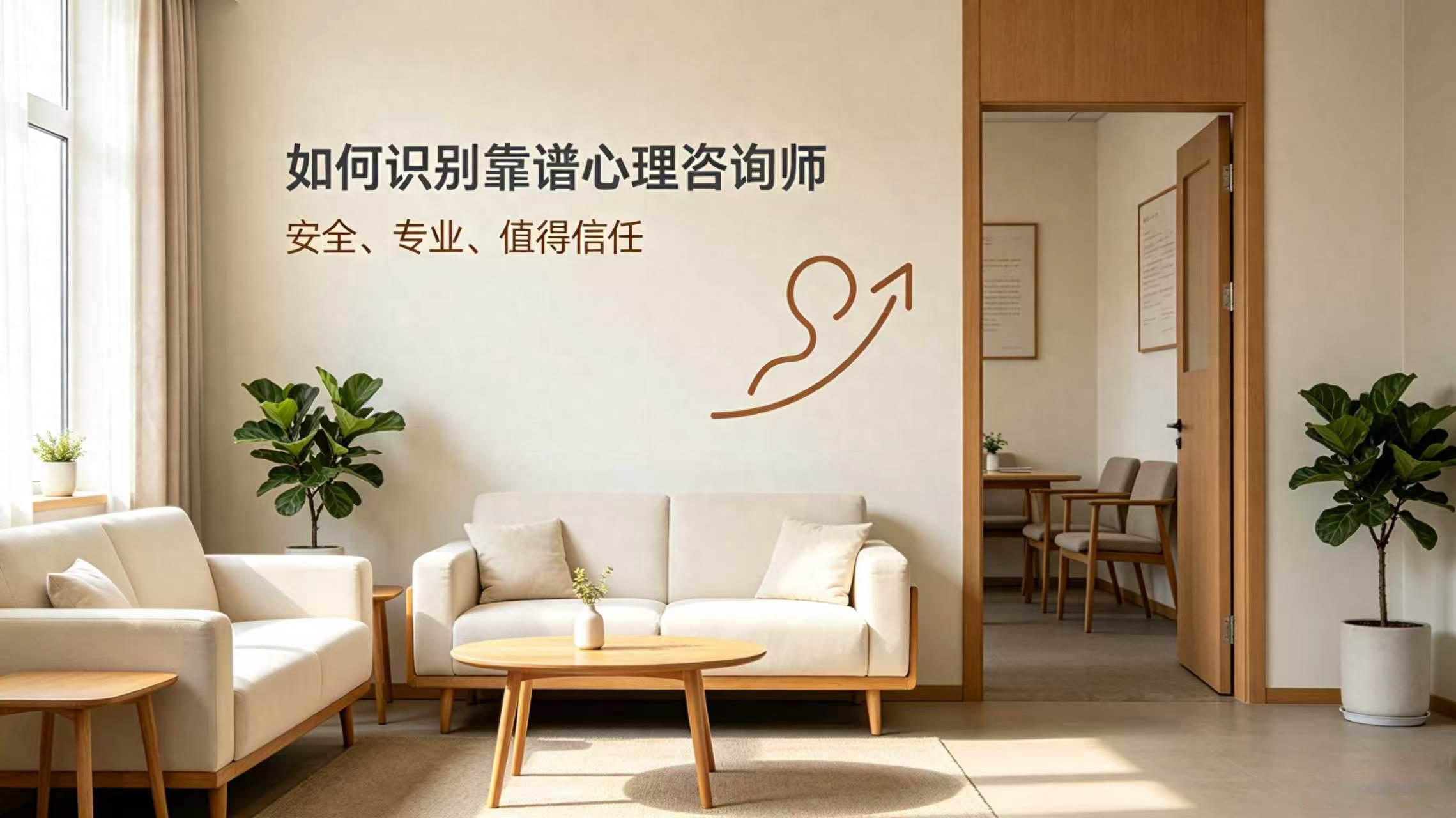怎么挑选合适的心理咨询师?知宁意心理咨询中心带你避开行业各类误区