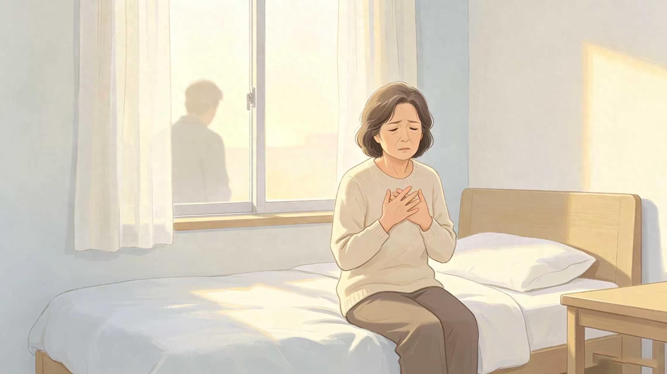 为孩子硬撑不离婚,委屈从来只留给自己,别拿一生成全孩子