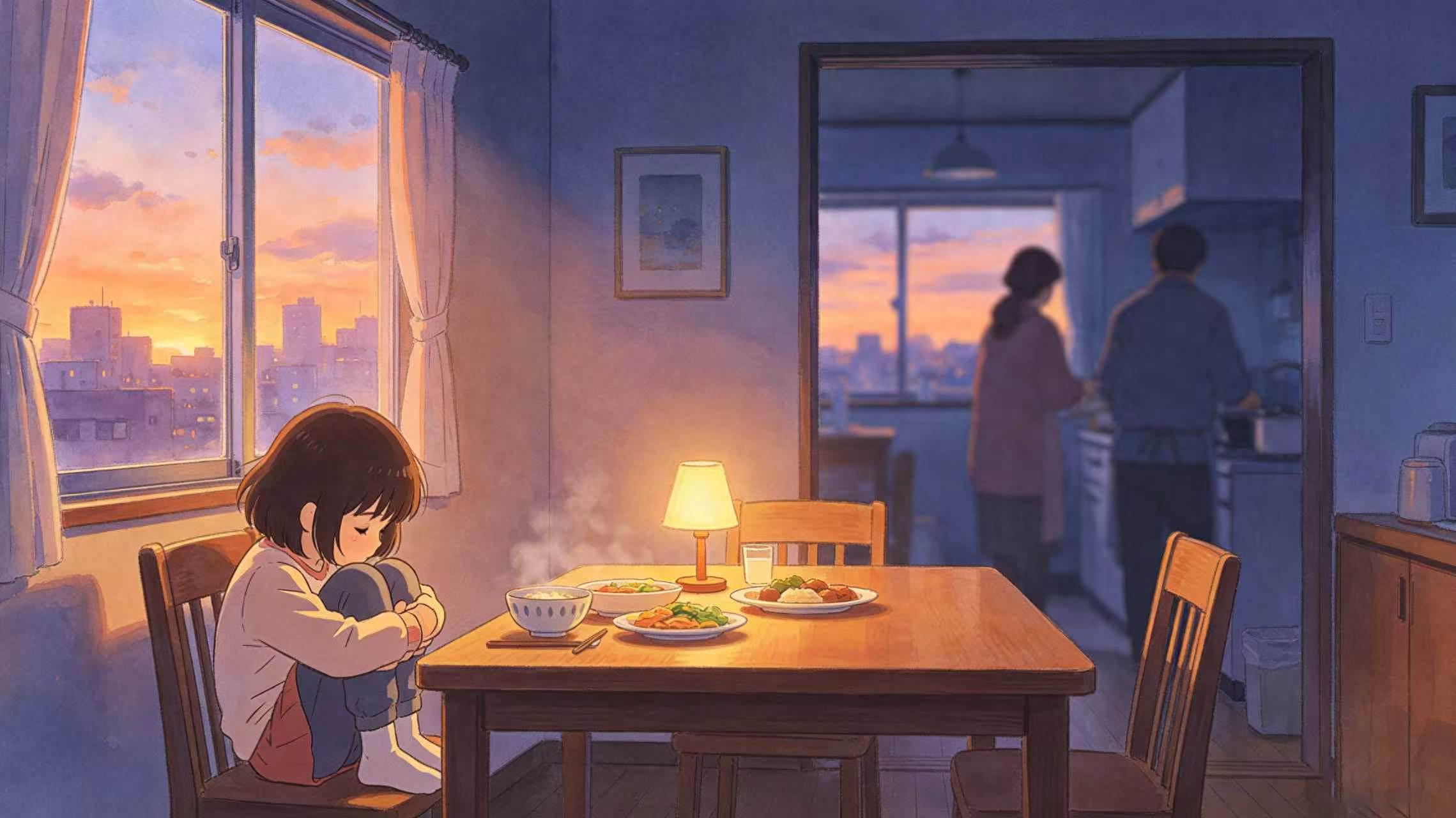 童年隐性忽视:看不见的原生家庭伤口,毁掉成年人亲密关系社交与职场人际