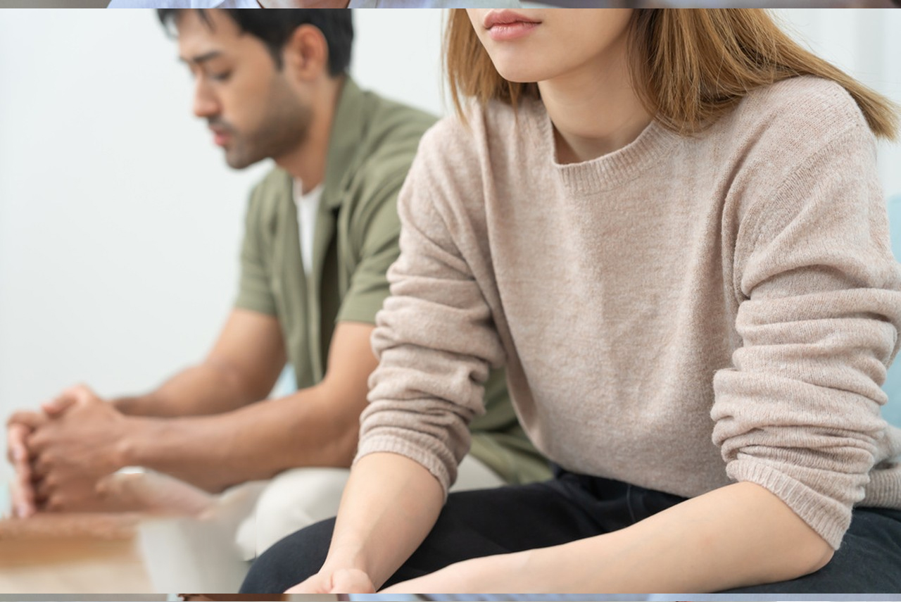 68.7% 中年婚姻死于冷战！比出轨更伤人的无声婚姻内耗