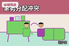 家务分配不公平总吵架怎么办?夫妻隐形劳动如何协商