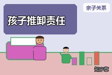 孩子犯错后总推卸责任怎么办?家长如何教会诚实与担当