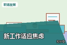 入职新公司每天都紧张怎么办?职场新人适应焦虑指南