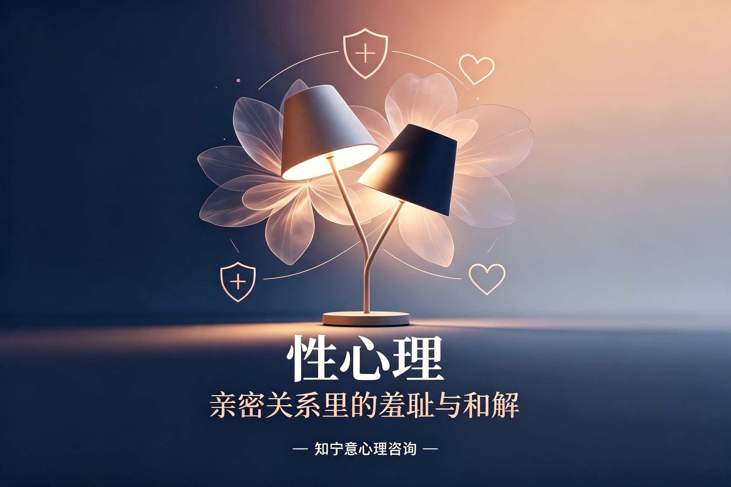性心理｜亲密心理障碍难以启齿，羞耻与压抑只会毁掉亲密关系