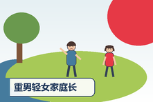 重男轻女家庭长大的女孩如何疗愈?重建自我价值与尊重
