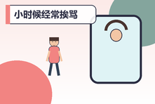小时候经常挨骂长大后胆小自卑怎么办?童年创伤恢复路径