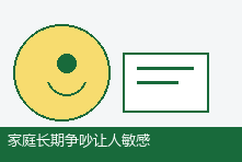 家庭长期争吵让人敏感怎么办?神经系统稳定与关系修复