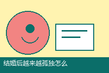 结婚后越来越孤独怎么办?婚姻情感连接与需求表达方法