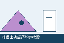 伴侣出轨后还能继续婚姻吗?创伤修复与关系评估建议