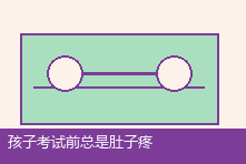 孩子考试前总是肚子疼怎么办？青少年考试焦虑识别与应对