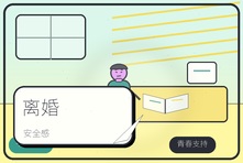 父母离婚后孩子突然沉默怎么办?青少年安全感修复心理咨询
