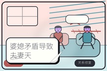 婆媳矛盾导致夫妻天天吵架怎么办?婚姻边界心理咨询指南