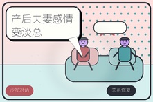 产后夫妻感情变淡总吵架怎么办?新手父母婚姻心理疏导