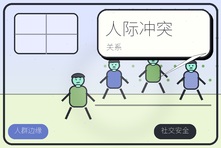 室友关系紧张每天回家都压抑怎么办?人际冲突心理疏导