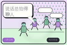 说话总怕得罪人怎么办?人际沟通表达训练和心理咨询