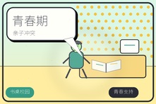 青春期孩子脾气大摔门顶嘴怎么办？亲子冲突背后的心理需求