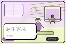 父母总拿亲情绑架我怎么办?原生家庭边界感如何建立