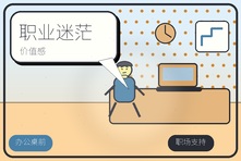 工作越忙越觉得没意义怎么办?职业迷茫和价值感心理咨询