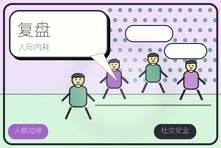 社交后反复复盘说错话怎么办?停止人际内耗的心理方法